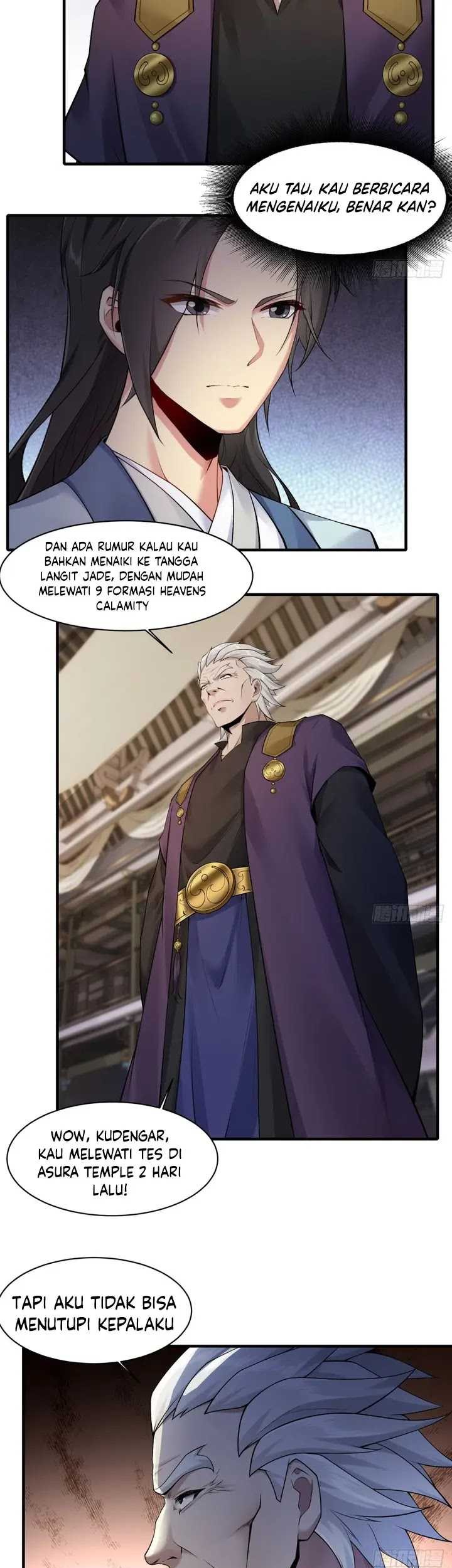 The Start of a Stunning and Feisty Master: A System with Ten Pounds of Rebellion Chapter 23 Gambar 36