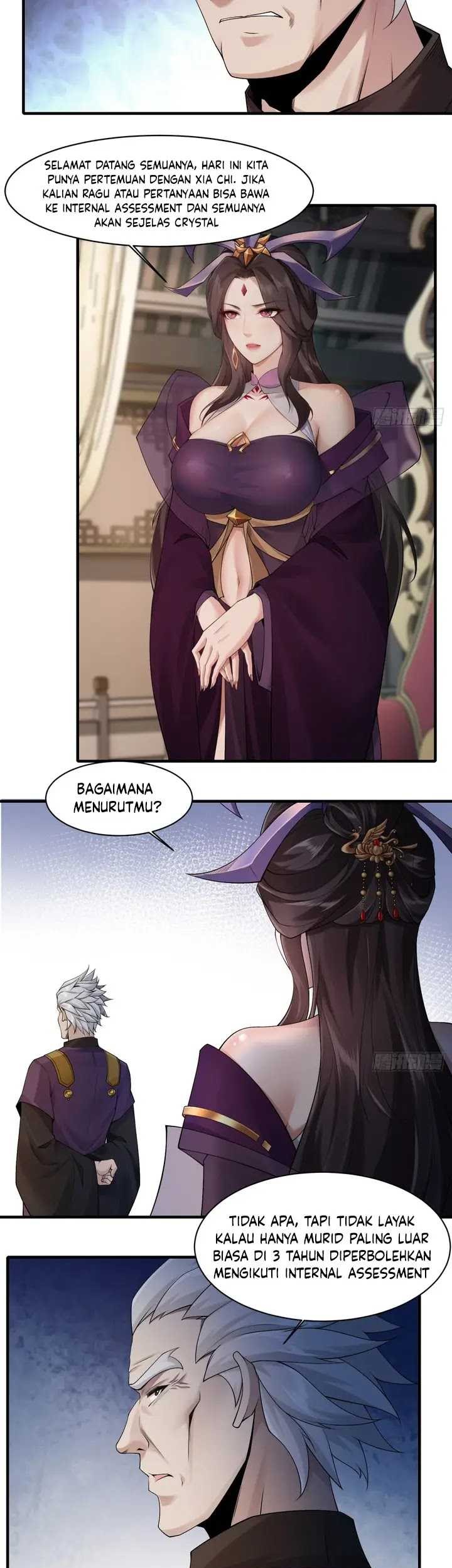 The Start of a Stunning and Feisty Master: A System with Ten Pounds of Rebellion Chapter 23 Gambar 40