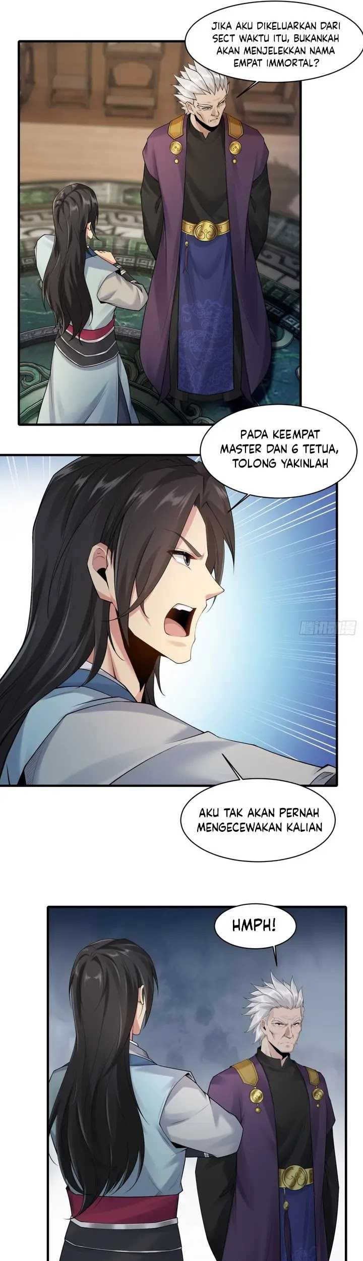 The Start of a Stunning and Feisty Master: A System with Ten Pounds of Rebellion Chapter 23 Gambar 42