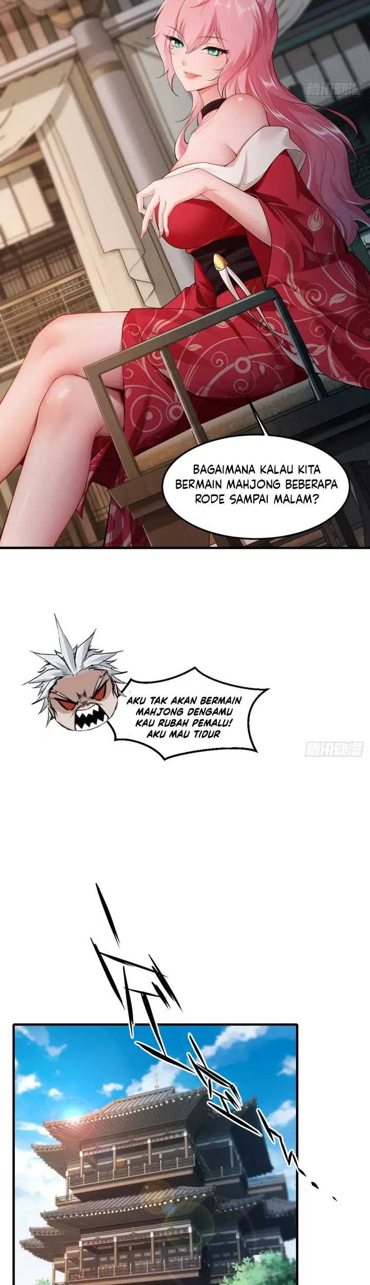 The Start of a Stunning and Feisty Master: A System with Ten Pounds of Rebellion Chapter 23 Gambar 46