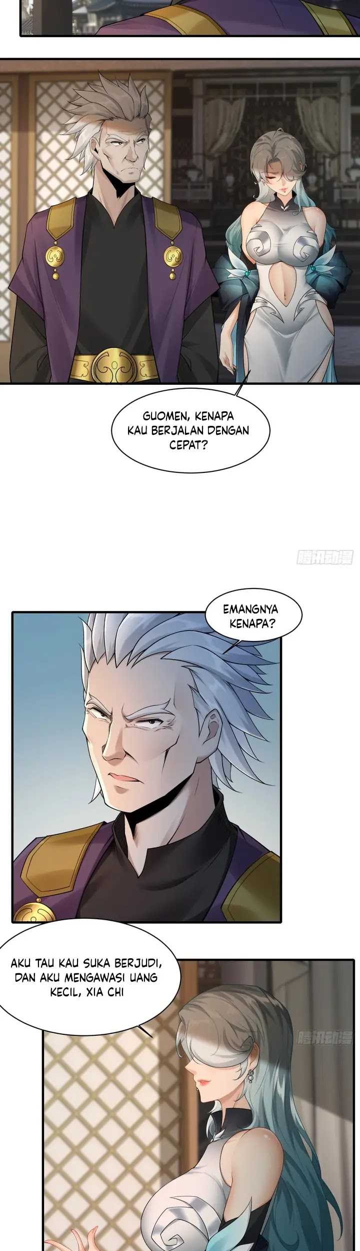 The Start of a Stunning and Feisty Master: A System with Ten Pounds of Rebellion Chapter 23 Gambar 48