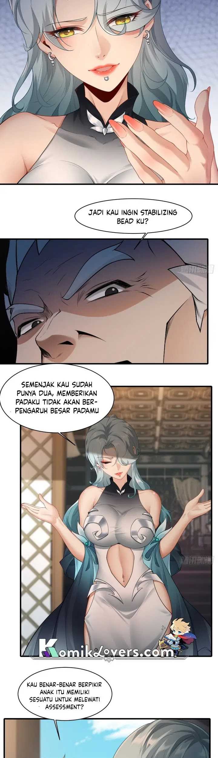 The Start of a Stunning and Feisty Master: A System with Ten Pounds of Rebellion Chapter 23 Gambar 50