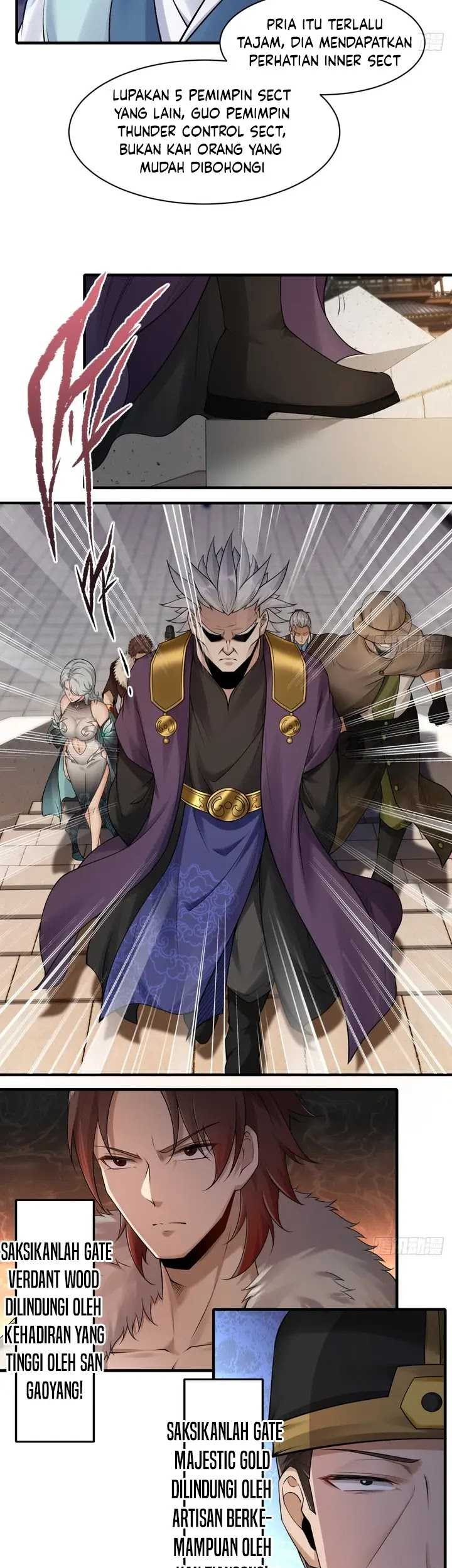 The Start of a Stunning and Feisty Master: A System with Ten Pounds of Rebellion Chapter 23 Gambar 8