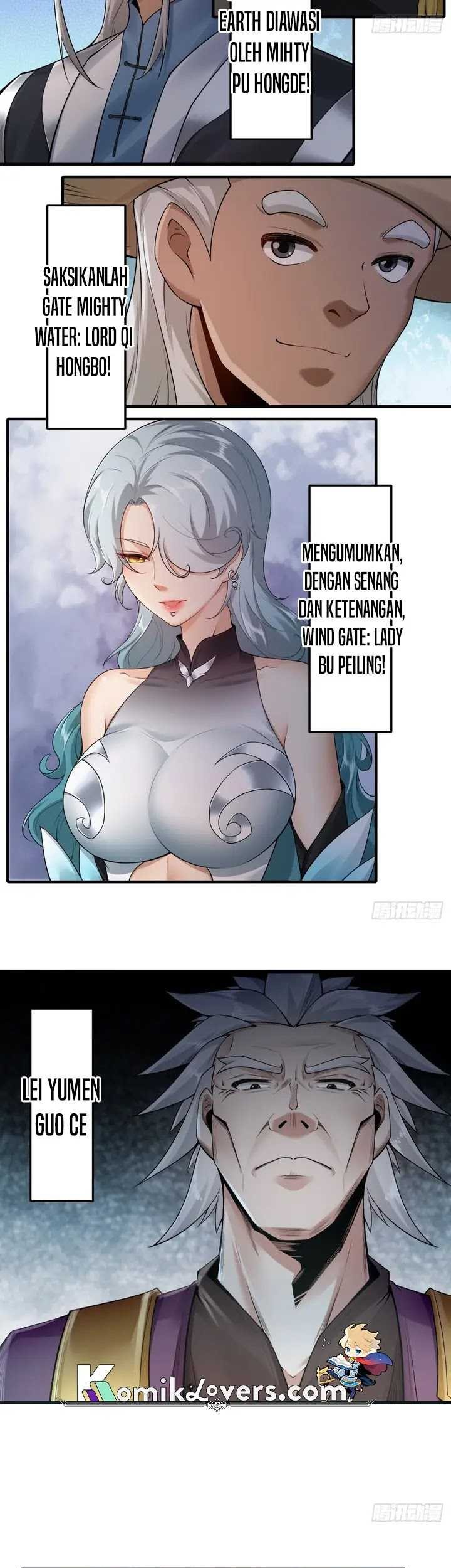 The Start of a Stunning and Feisty Master: A System with Ten Pounds of Rebellion Chapter 23 Gambar 10