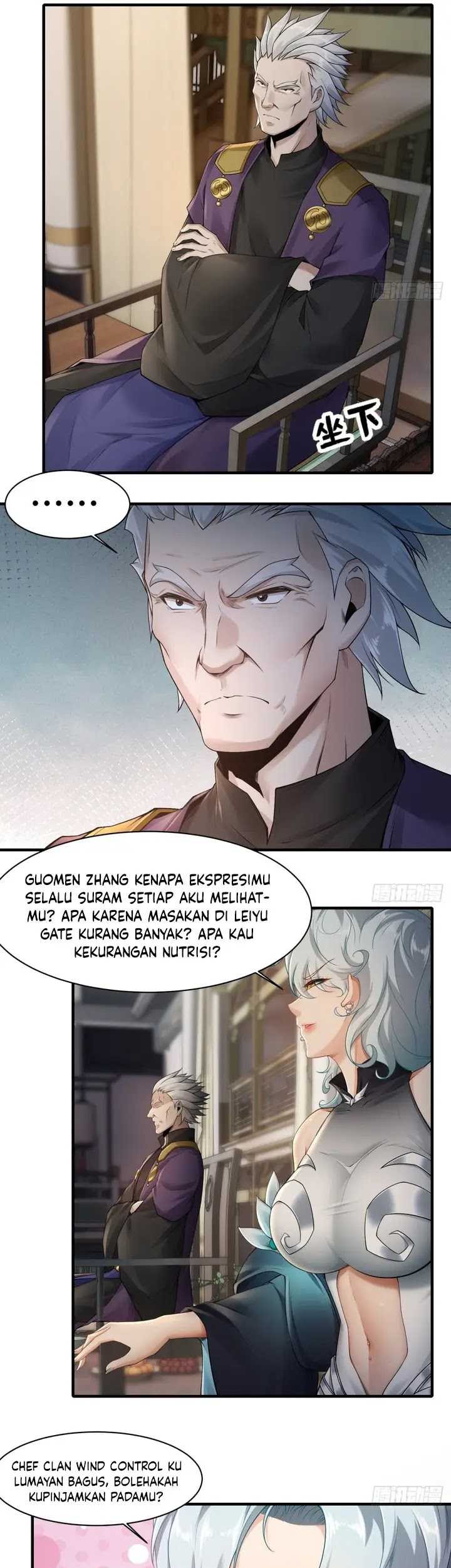 The Start of a Stunning and Feisty Master: A System with Ten Pounds of Rebellion Chapter 23 Gambar 12