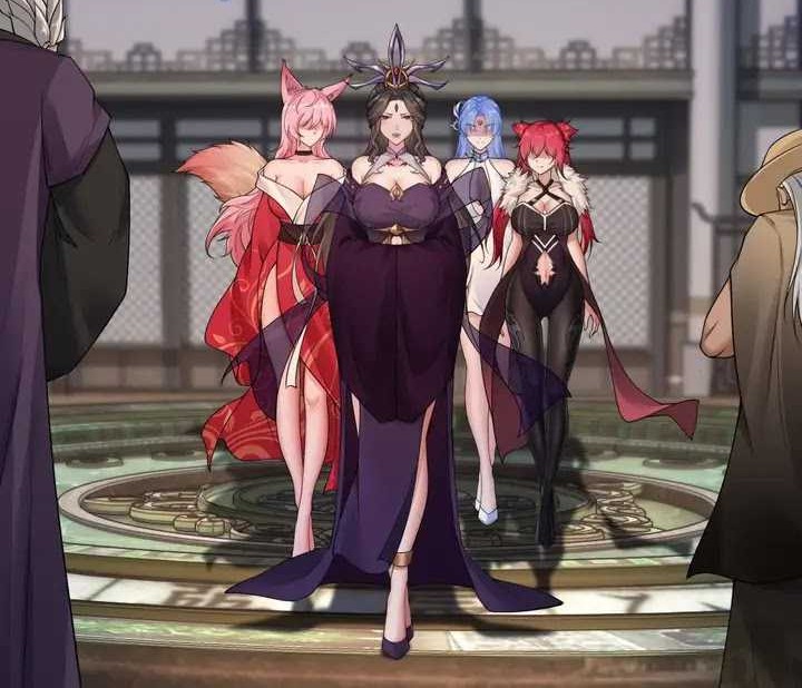 The Start of a Stunning and Feisty Master: A System with Ten Pounds of Rebellion Chapter 23 Gambar 17