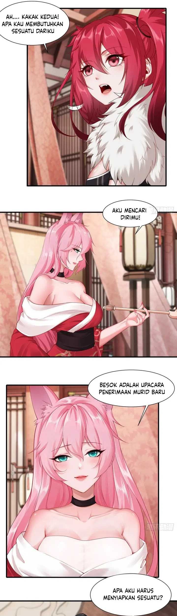 The Start of a Stunning and Feisty Master: A System with Ten Pounds of Rebellion Chapter 22 Gambar 22