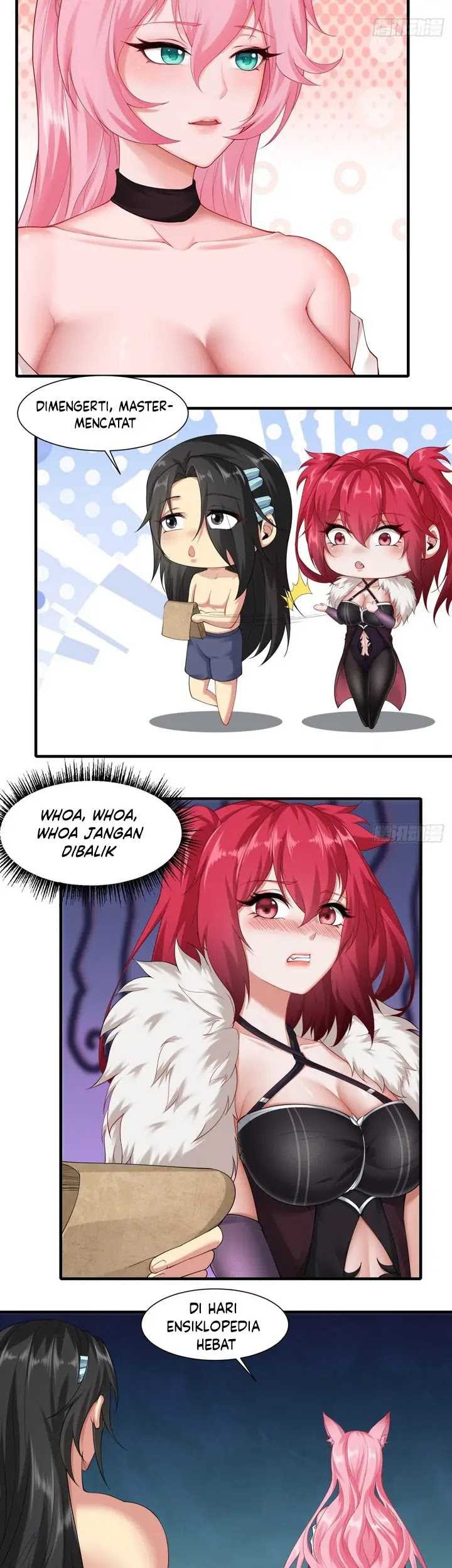 The Start of a Stunning and Feisty Master: A System with Ten Pounds of Rebellion Chapter 22 Gambar 24