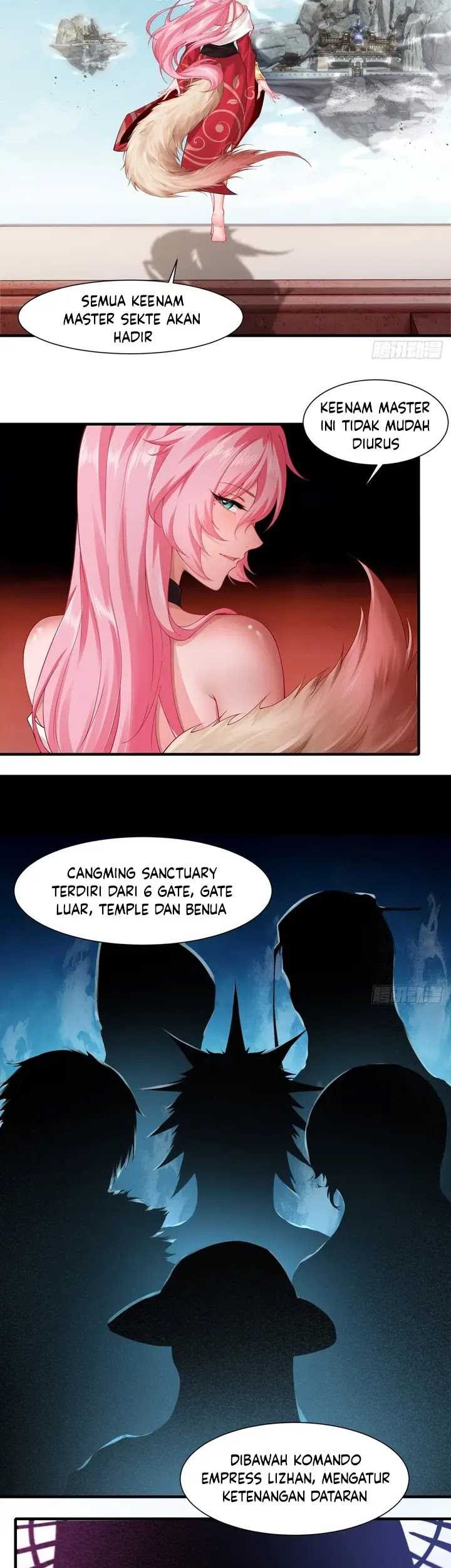 The Start of a Stunning and Feisty Master: A System with Ten Pounds of Rebellion Chapter 22 Gambar 26
