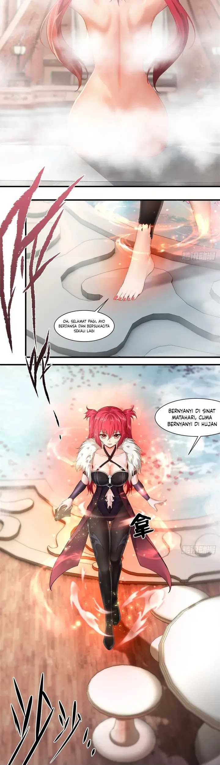 The Start of a Stunning and Feisty Master: A System with Ten Pounds of Rebellion Chapter 22 Gambar 4