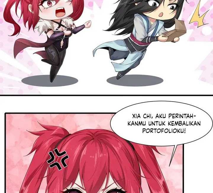 The Start of a Stunning and Feisty Master: A System with Ten Pounds of Rebellion Chapter 22 Gambar 7
