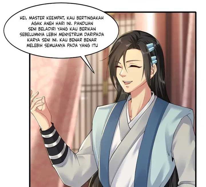 The Start of a Stunning and Feisty Master: A System with Ten Pounds of Rebellion Chapter 22 Gambar 9