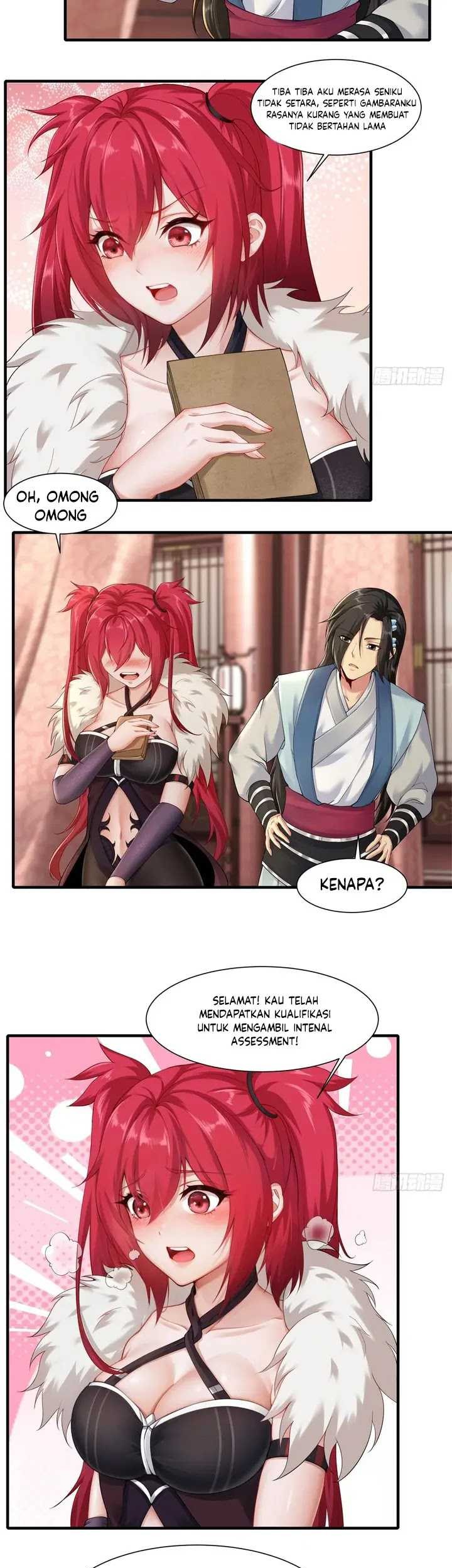 The Start of a Stunning and Feisty Master: A System with Ten Pounds of Rebellion Chapter 22 Gambar 10