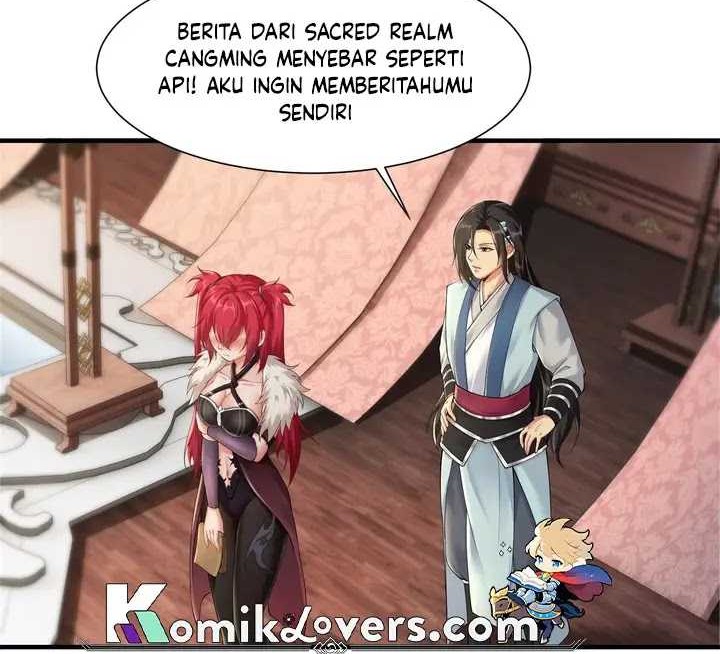The Start of a Stunning and Feisty Master: A System with Ten Pounds of Rebellion Chapter 22 Gambar 11