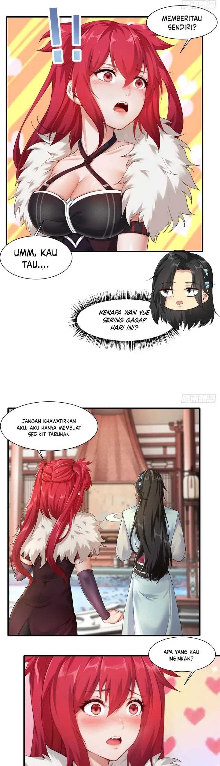 The Start of a Stunning and Feisty Master: A System with Ten Pounds of Rebellion Chapter 22 Gambar 12