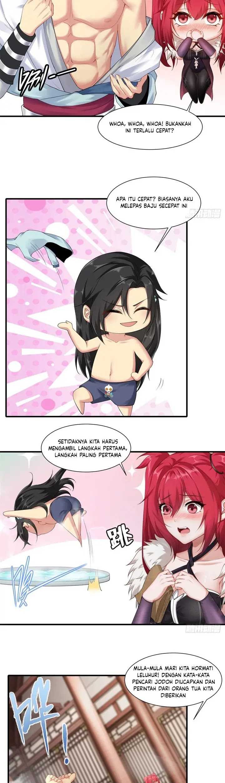 The Start of a Stunning and Feisty Master: A System with Ten Pounds of Rebellion Chapter 22 Gambar 14