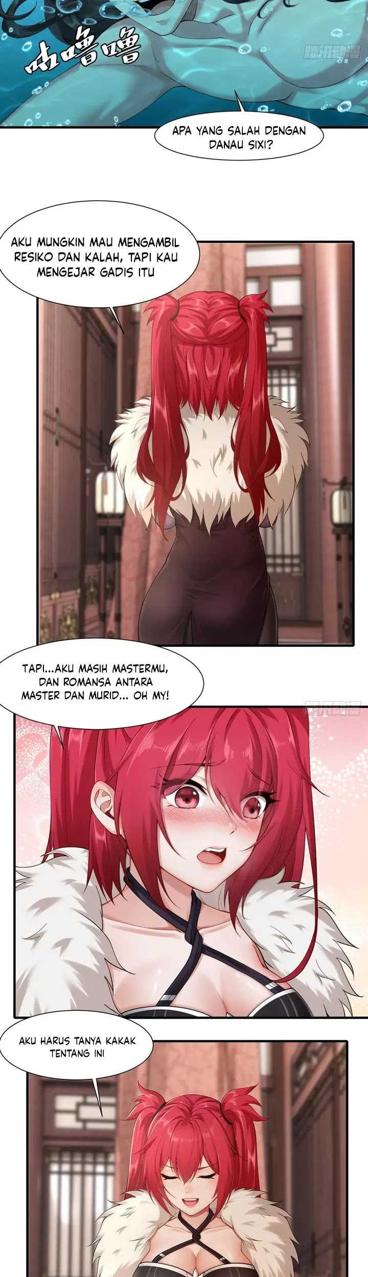 The Start of a Stunning and Feisty Master: A System with Ten Pounds of Rebellion Chapter 22 Gambar 16