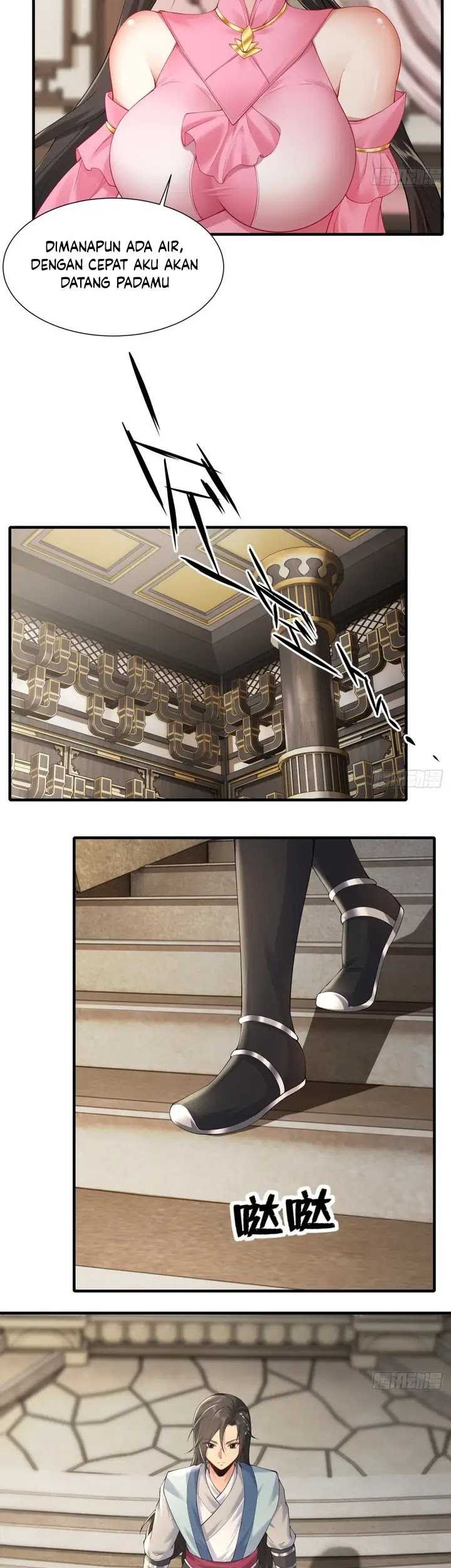 The Start of a Stunning and Feisty Master: A System with Ten Pounds of Rebellion Chapter 21 Gambar 18