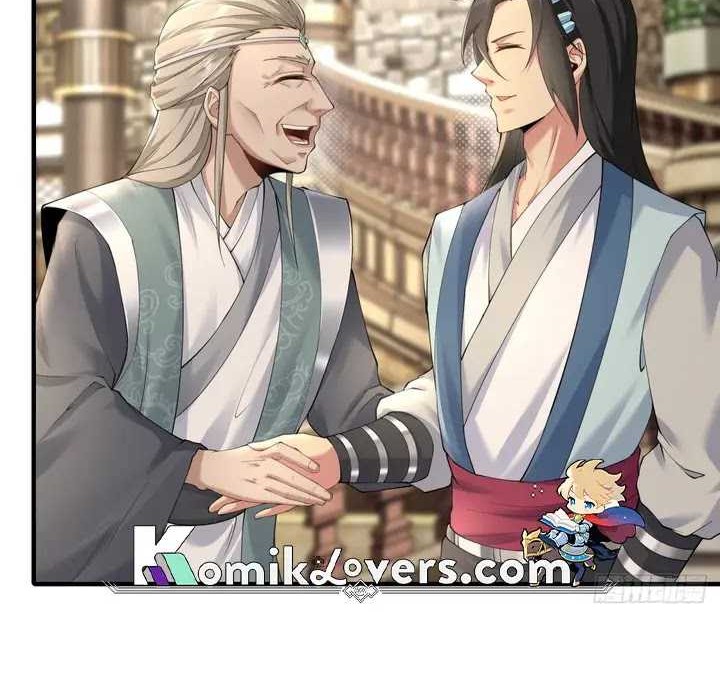 The Start of a Stunning and Feisty Master: A System with Ten Pounds of Rebellion Chapter 21 Gambar 21