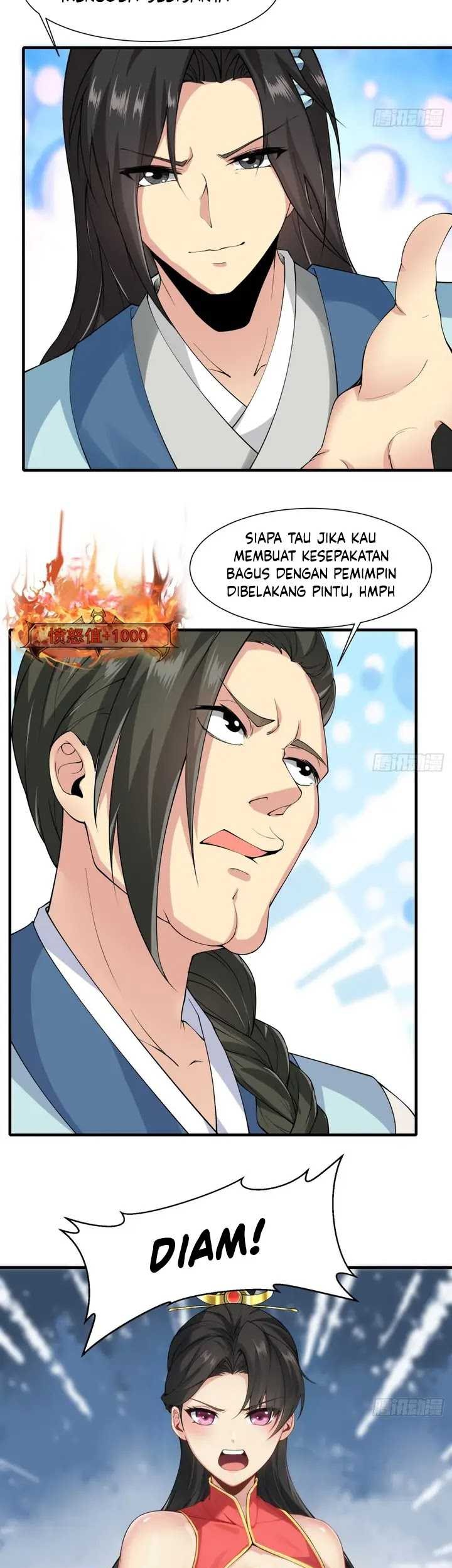 The Start of a Stunning and Feisty Master: A System with Ten Pounds of Rebellion Chapter 21 Gambar 24