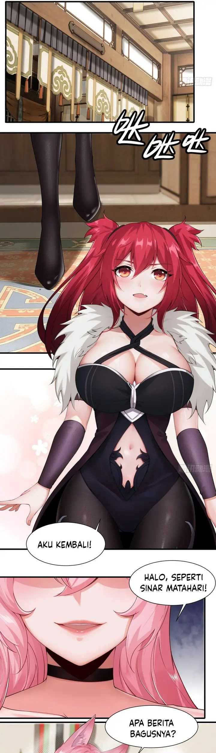 The Start of a Stunning and Feisty Master: A System with Ten Pounds of Rebellion Chapter 21 Gambar 32