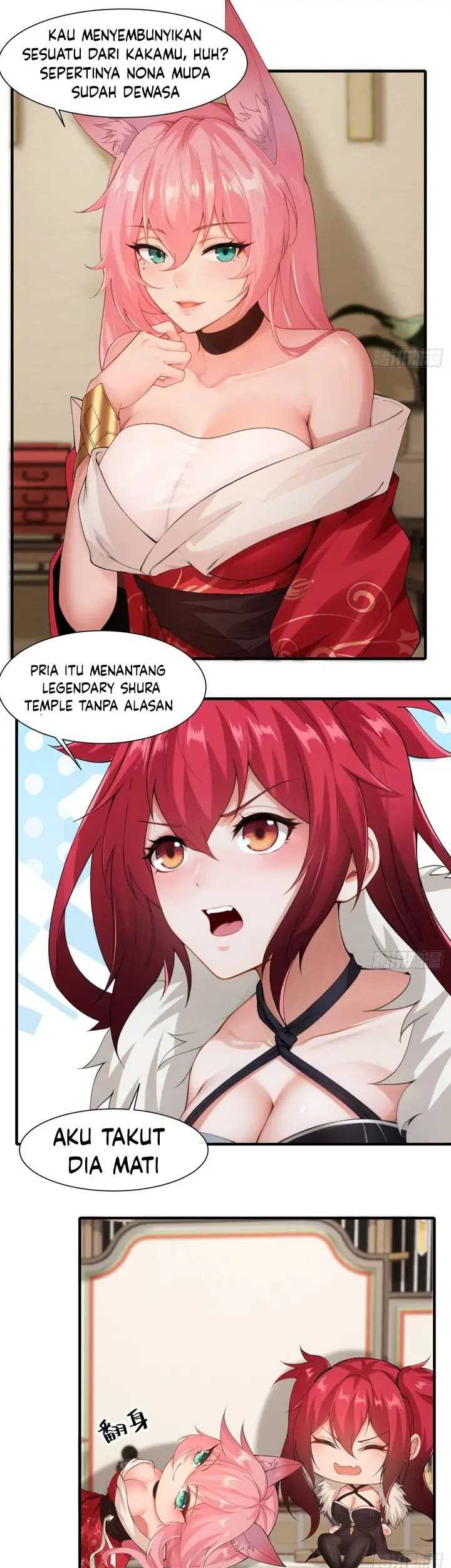 The Start of a Stunning and Feisty Master: A System with Ten Pounds of Rebellion Chapter 21 Gambar 36
