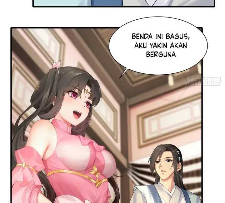 The Start of a Stunning and Feisty Master: A System with Ten Pounds of Rebellion Chapter 21 Gambar 5