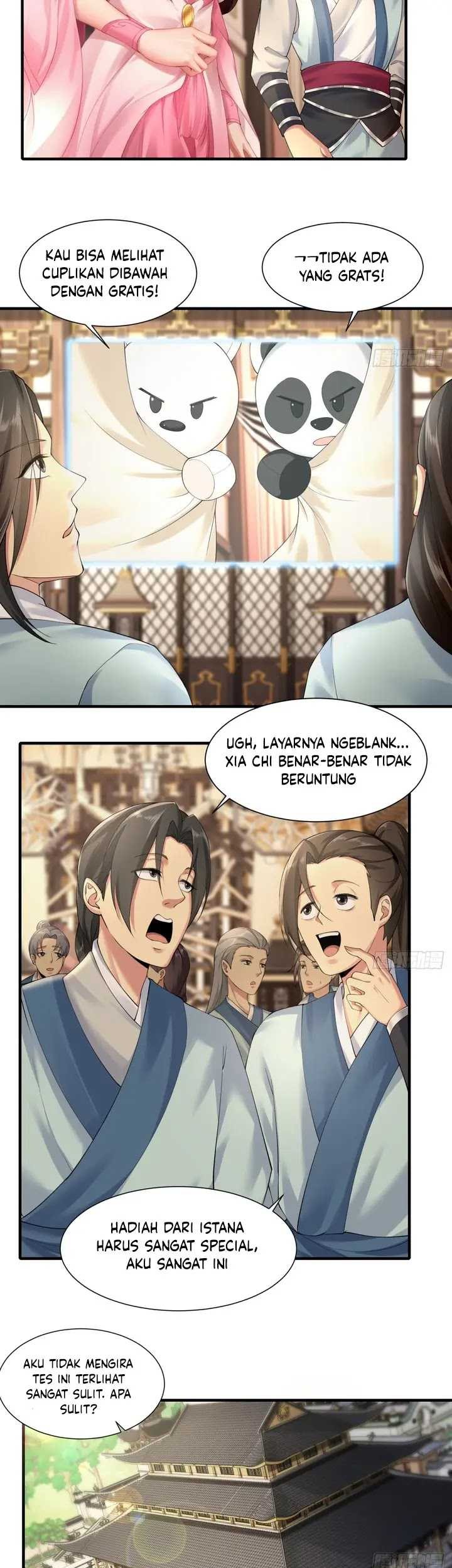 The Start of a Stunning and Feisty Master: A System with Ten Pounds of Rebellion Chapter 21 Gambar 6