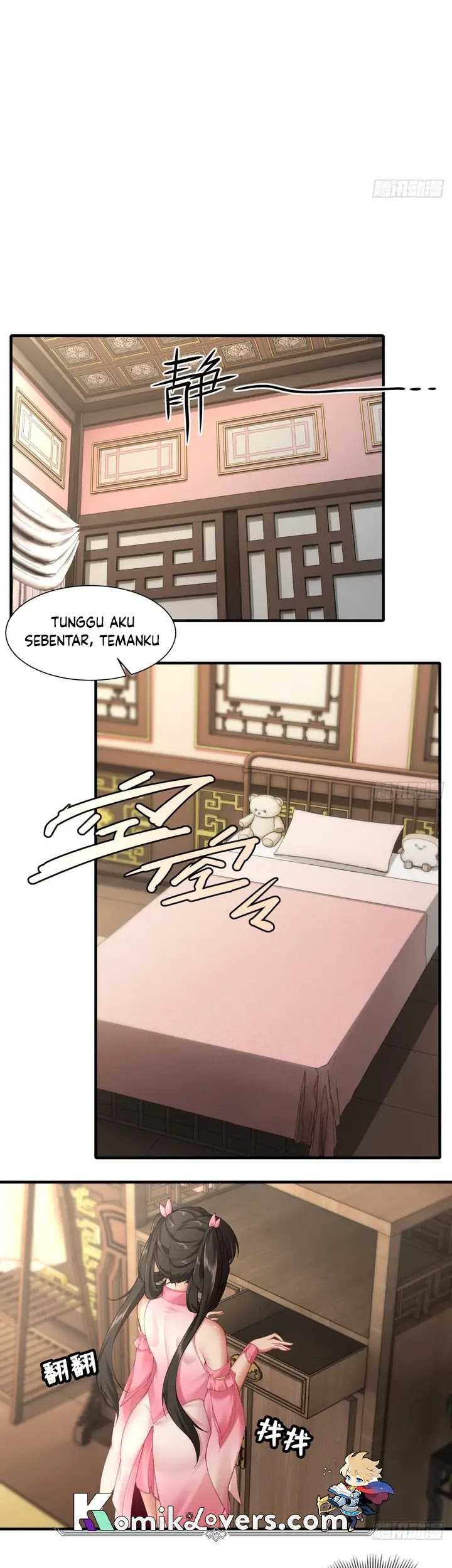 The Start of a Stunning and Feisty Master: A System with Ten Pounds of Rebellion Chapter 21 Gambar 8