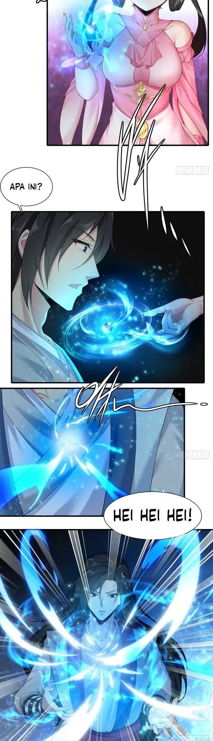 The Start of a Stunning and Feisty Master: A System with Ten Pounds of Rebellion Chapter 21 Gambar 16