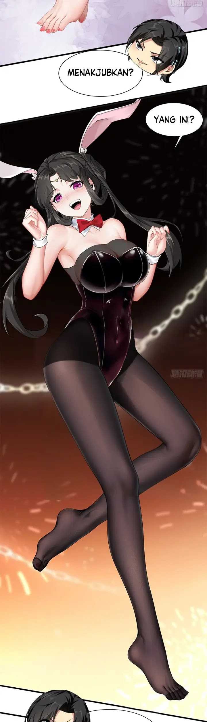 The Start of a Stunning and Feisty Master: A System with Ten Pounds of Rebellion Chapter 20 Gambar 26