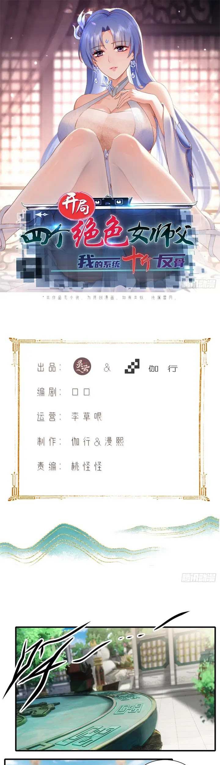 Baca The Start of a Stunning and Feisty Master: A System with Ten Pounds of Rebellion Chapter 20 Gambar 2