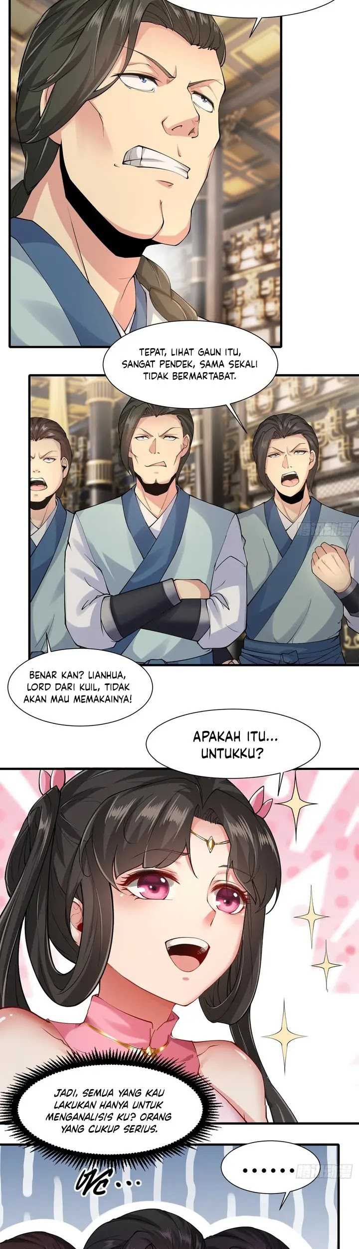 The Start of a Stunning and Feisty Master: A System with Ten Pounds of Rebellion Chapter 20 Gambar 6