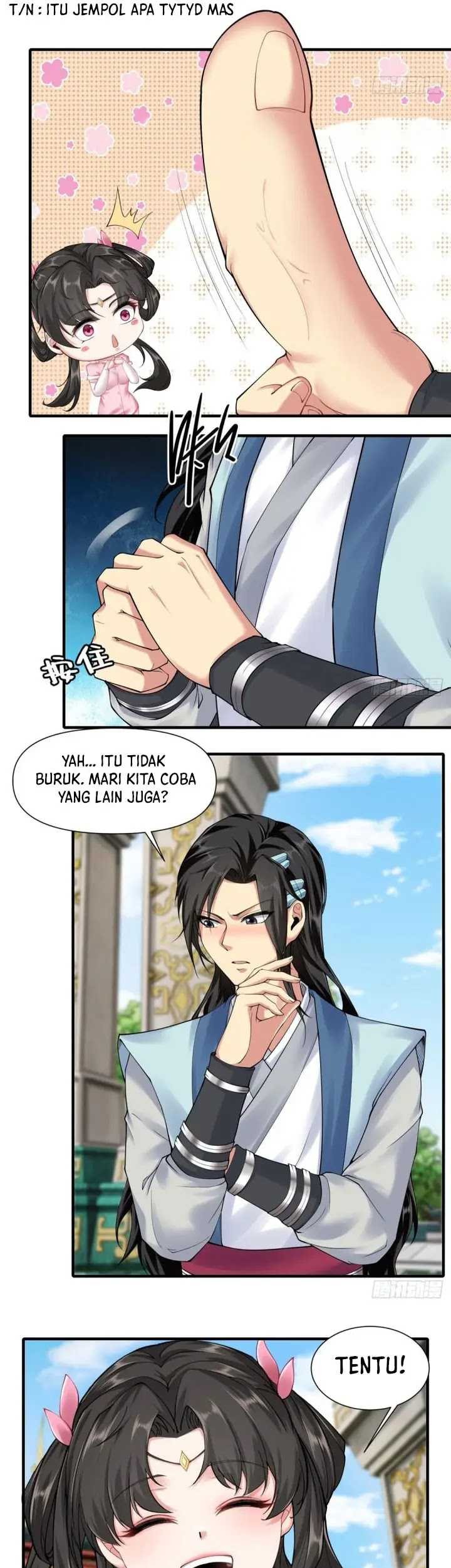 The Start of a Stunning and Feisty Master: A System with Ten Pounds of Rebellion Chapter 19 Gambar 17