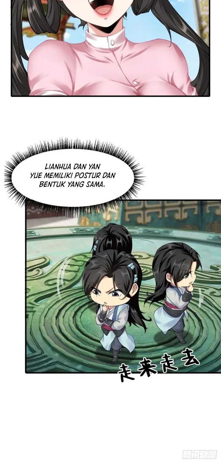 The Start of a Stunning and Feisty Master: A System with Ten Pounds of Rebellion Chapter 19 Gambar 18