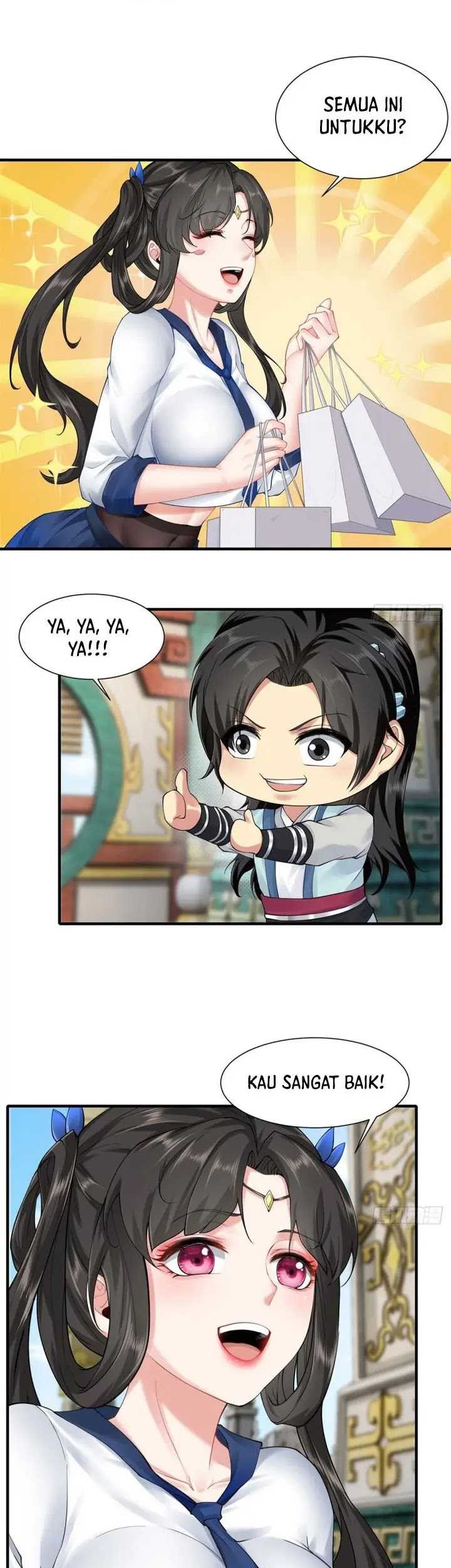 The Start of a Stunning and Feisty Master: A System with Ten Pounds of Rebellion Chapter 19 Gambar 26