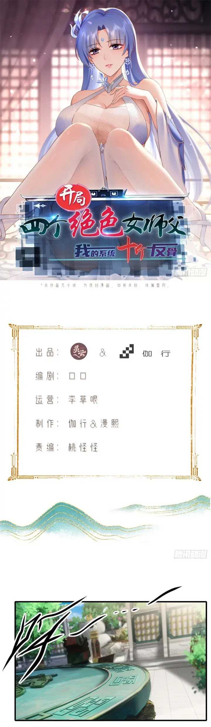 Baca The Start of a Stunning and Feisty Master: A System with Ten Pounds of Rebellion Chapter 19 Gambar 2