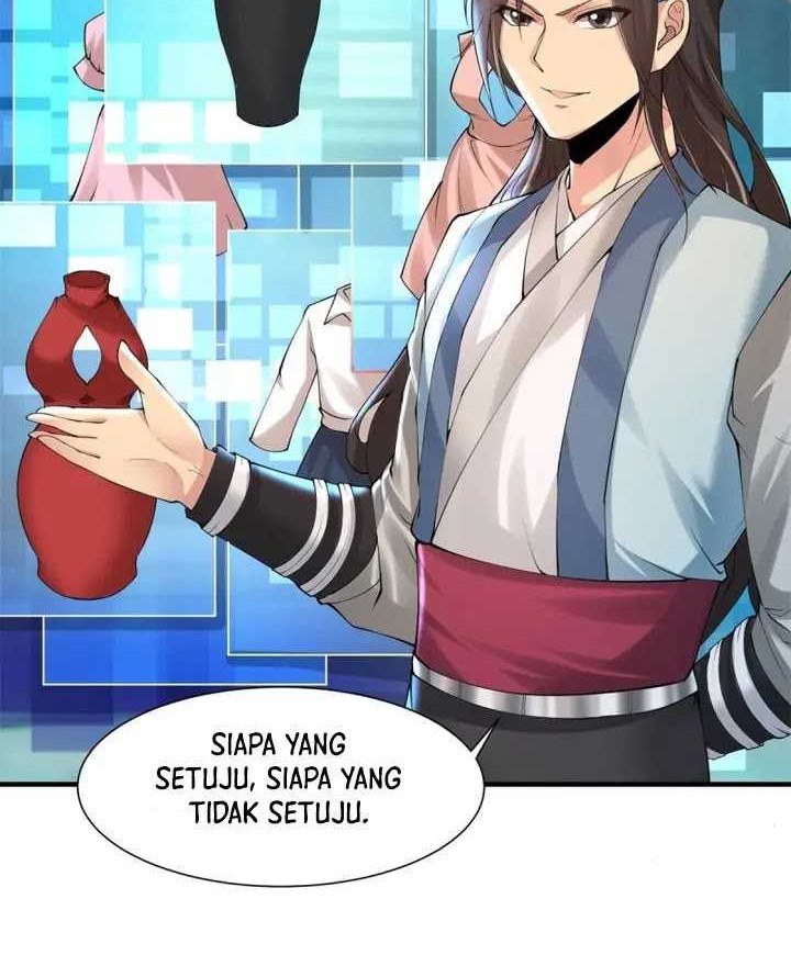 The Start of a Stunning and Feisty Master: A System with Ten Pounds of Rebellion Chapter 19 Gambar 4