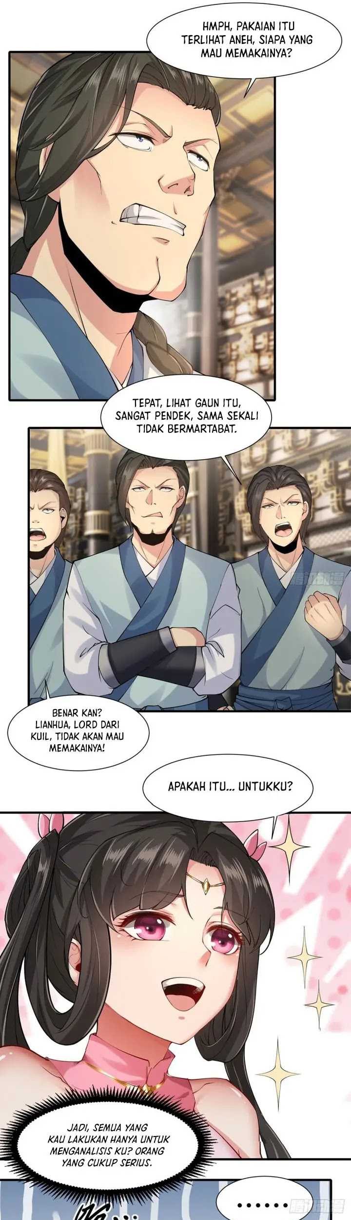 The Start of a Stunning and Feisty Master: A System with Ten Pounds of Rebellion Chapter 19 Gambar 5