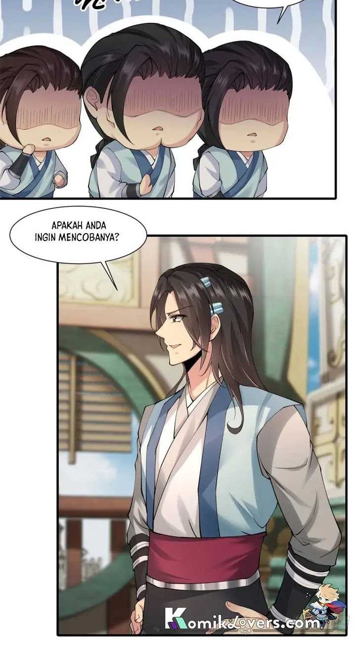 The Start of a Stunning and Feisty Master: A System with Ten Pounds of Rebellion Chapter 19 Gambar 6