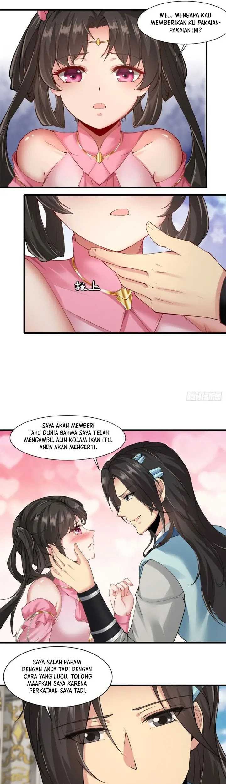 The Start of a Stunning and Feisty Master: A System with Ten Pounds of Rebellion Chapter 19 Gambar 7