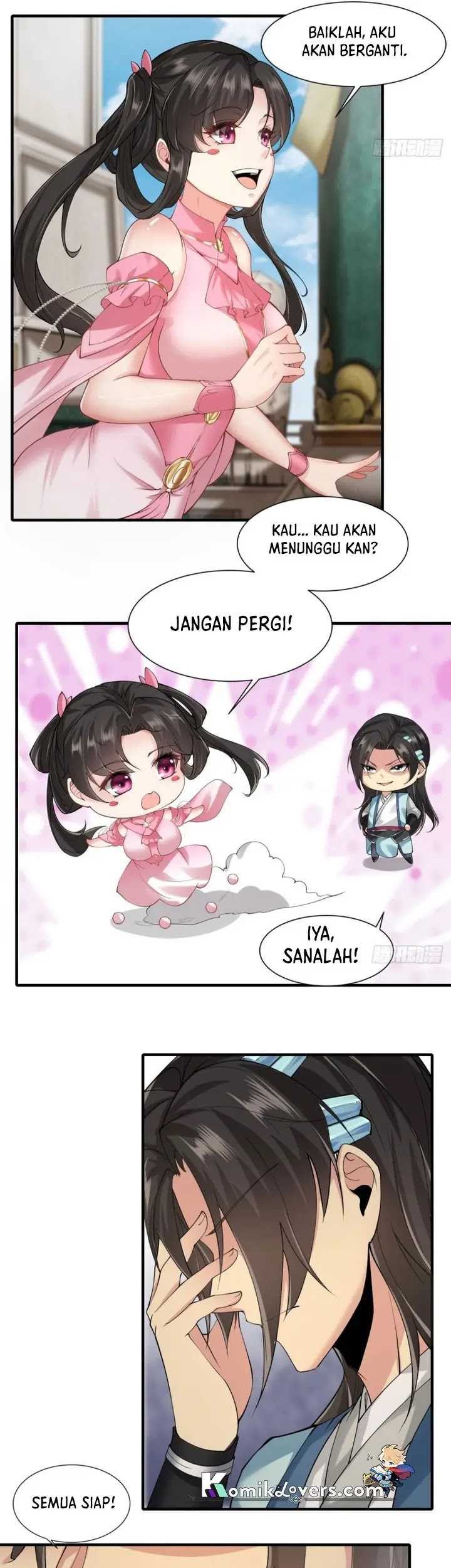The Start of a Stunning and Feisty Master: A System with Ten Pounds of Rebellion Chapter 19 Gambar 9
