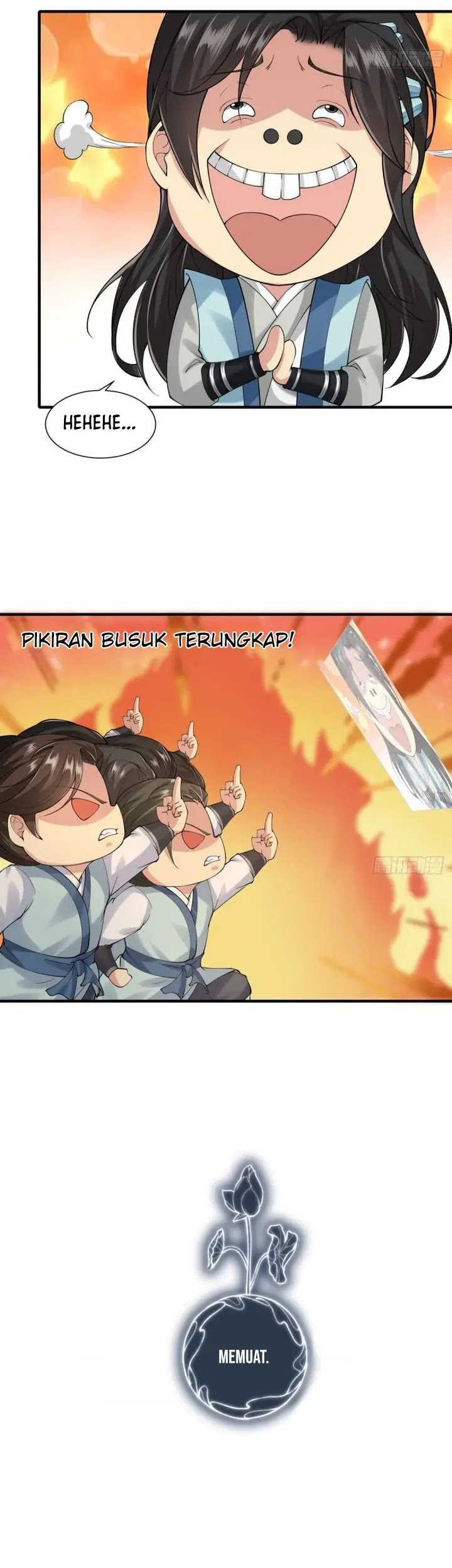 The Start of a Stunning and Feisty Master: A System with Ten Pounds of Rebellion Chapter 19 Gambar 11