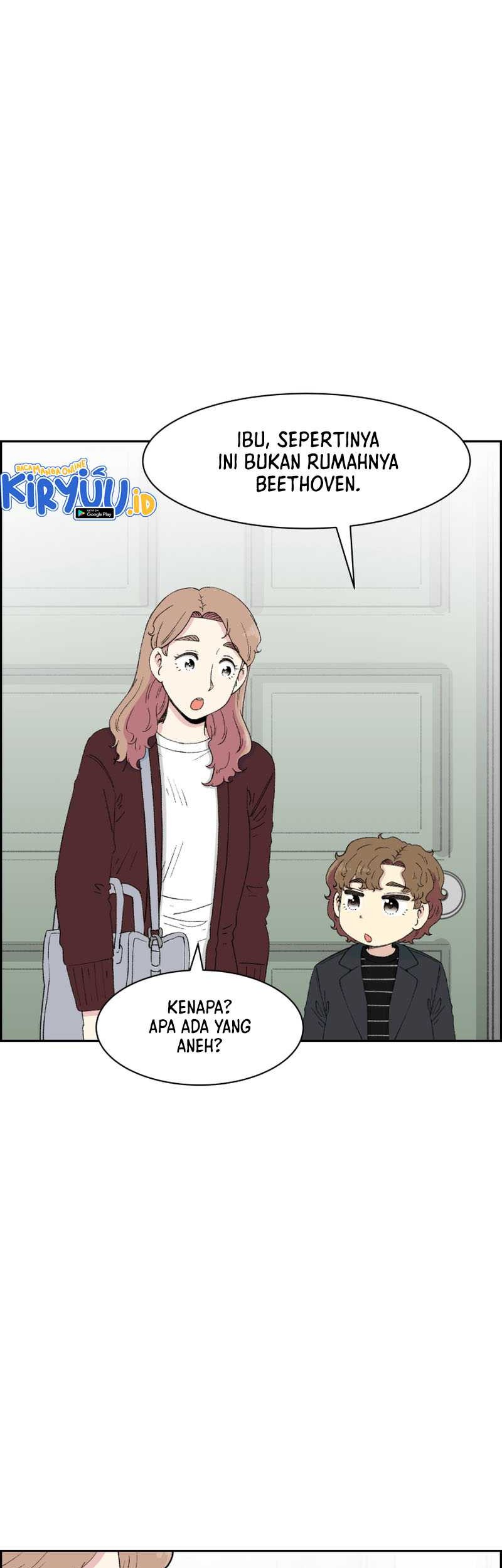 Beethoven Reborn Chapter 31 Gambar 52