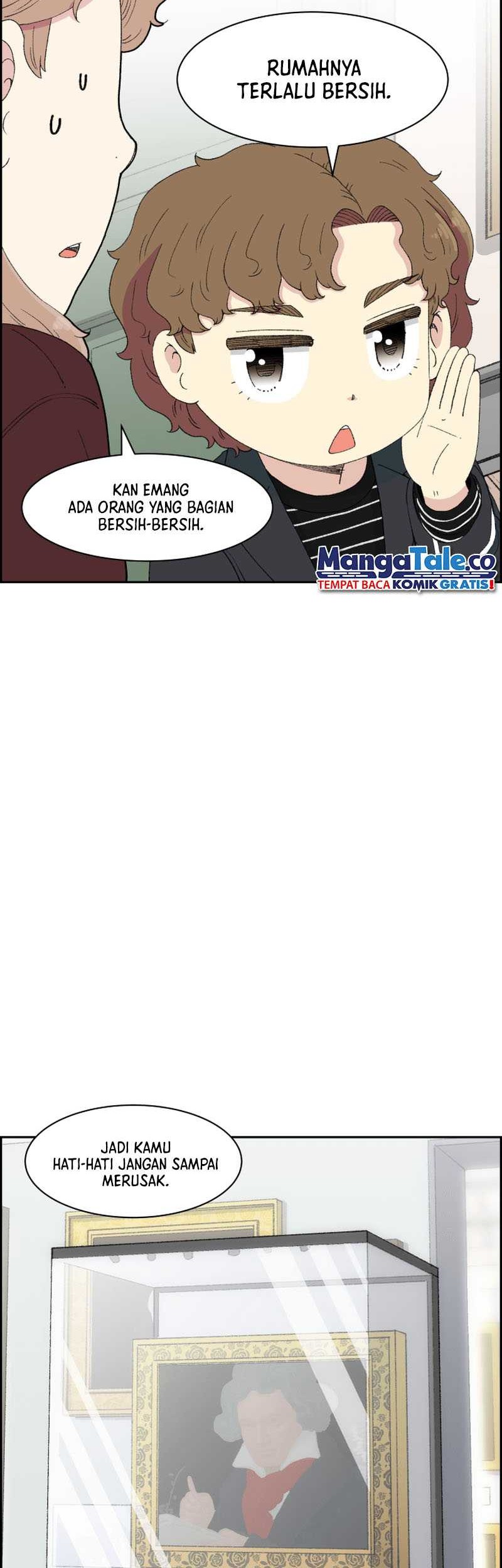 Beethoven Reborn Chapter 31 Gambar 53