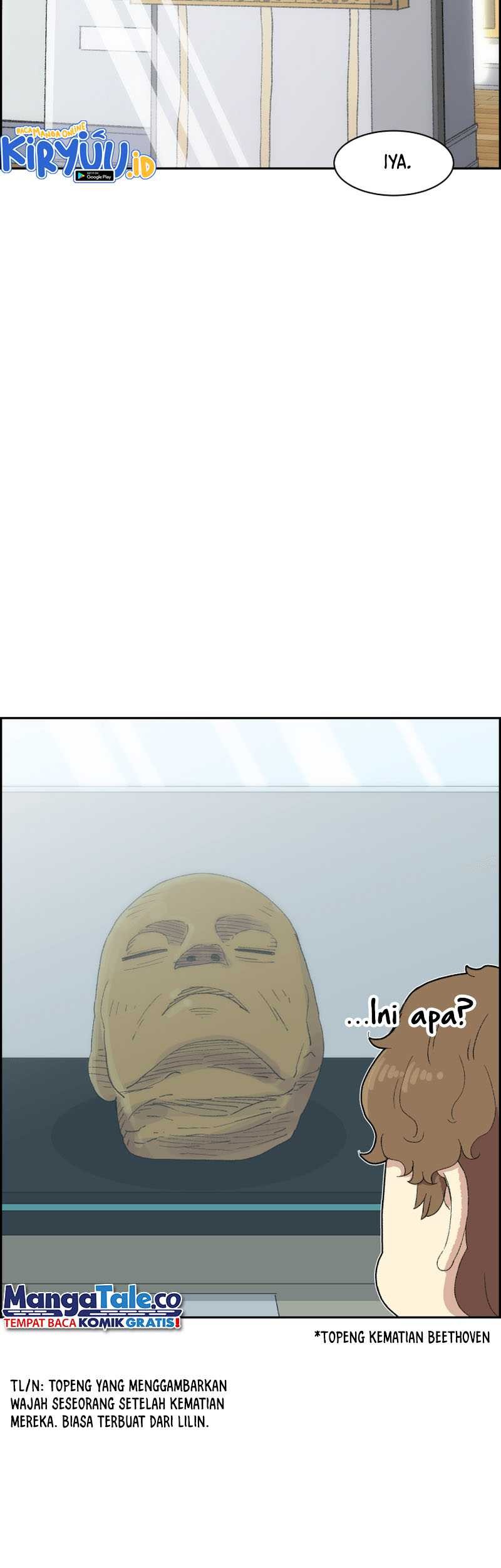 Beethoven Reborn Chapter 31 Gambar 54