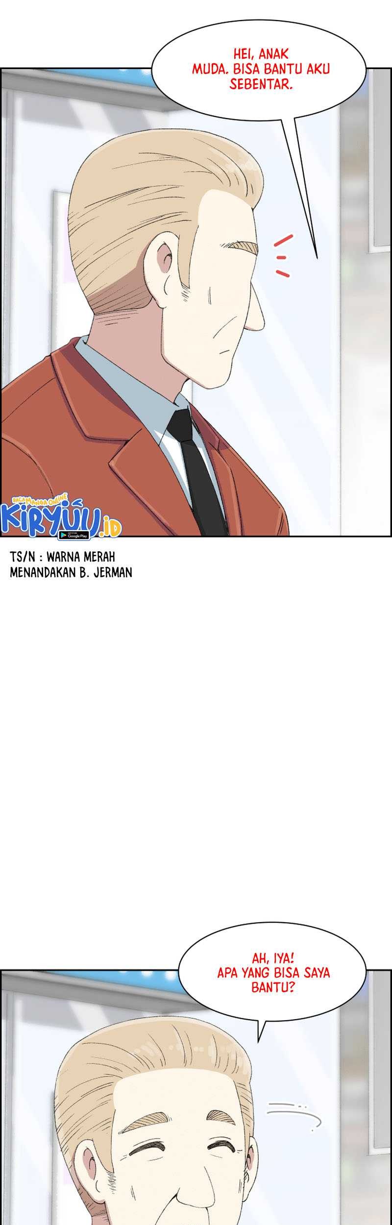 Beethoven Reborn Chapter 31 Gambar 8