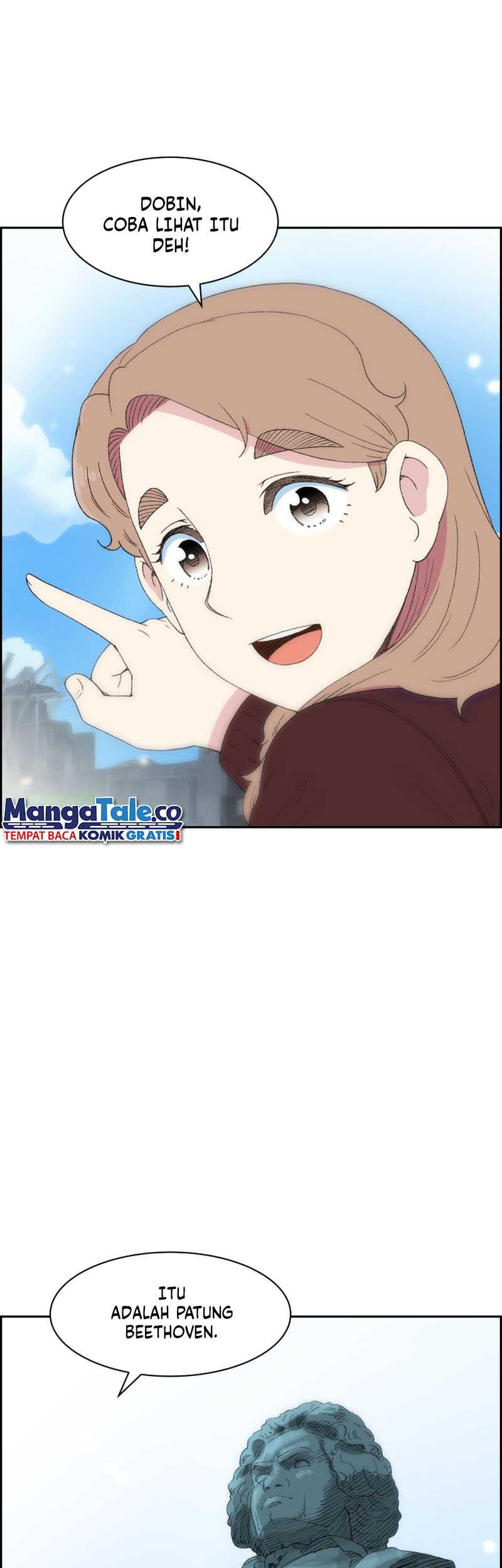 Beethoven Reborn Chapter 31 Gambar 28