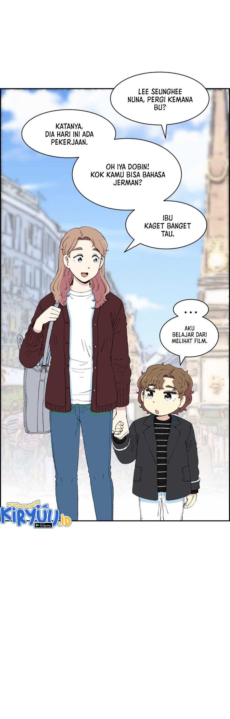 Beethoven Reborn Chapter 31 Gambar 34