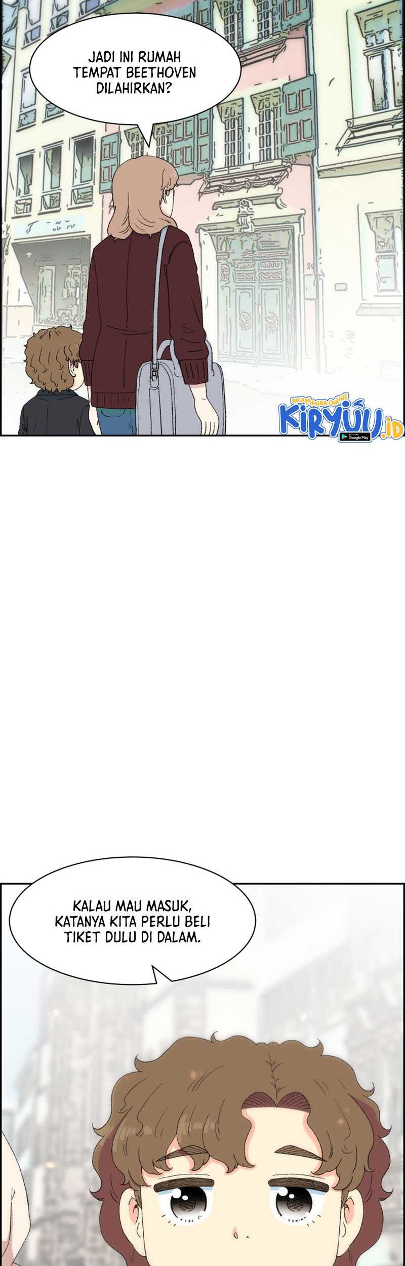 Beethoven Reborn Chapter 31 Gambar 47